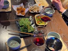 -酒肆浅葱•烧烤•龙虾•排档(卓悦intown店)