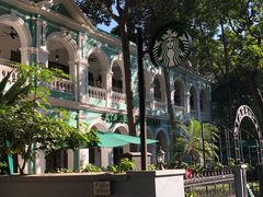 -星巴克臻选(广州沙面店)