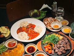 -Fuzzy Bistro 浮几韩餐·茶酒馆