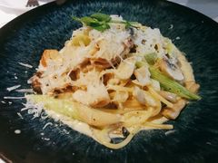 奶油雜菌意大利面-BE BRIGHT KITCHEN(正佳广场店)