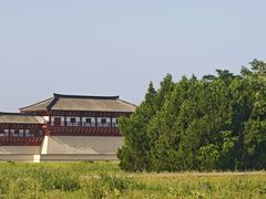 -汉景帝阳陵博物院