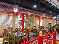 -汇聚德京味铜锅涮肉(沈家桥二路店)