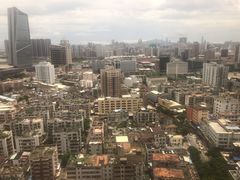 -粤海璇宫·木棉花高空旋转餐厅·聚会派对