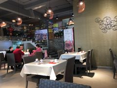 大堂-米家餐厅(长生路店)