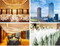 -苏州希尔顿酒店-宴会厅