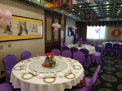 大堂-羊城酒店·中餐厅