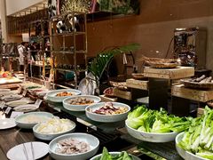 -成都蒲江花样年福朋喜来登度假酒店·宜客乐西餐厅