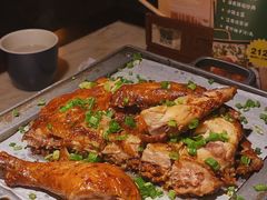 -绿茶餐厅(华联万柳店)