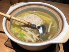 招牌清炖狮子头-竹里馆·淮扬菜·功夫茶(老门东店)