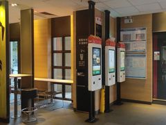 -麦当劳(清远大道得来速店)