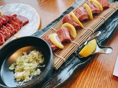 -炎蔵牛舌烤肉