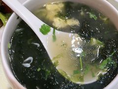 虾皮紫菜汤-东四民芳餐厅(世茂工三店)