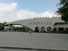 -自贡恐龙博物馆