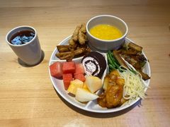 -素满香·食养自助(建邺万达店)