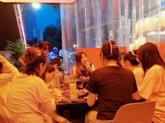-何师烧烤Pro ·江湖川菜·小龙虾·精酿(太古里旗舰店)