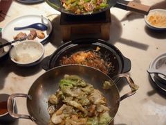 -绿茶餐厅(深圳龙华天虹购物中心店)