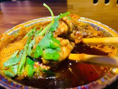 烤脑花-Let’s WaKao瓦烤(贝森店)