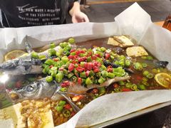 -山衢味庄·鲜辣衢菜(杭行路店)