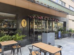 -上海锦江汤臣洲际大酒店壹阶层