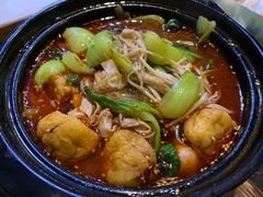 -老铁岭·涮肚烧烤(太原街店)