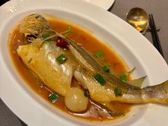家烧小黄鱼-海立阁海鲜江浙菜(漕河泾印象城店)