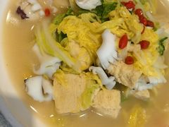 -添福来墨鱼饺子 · 海鲜东北菜(大连星海·黄浦路店)