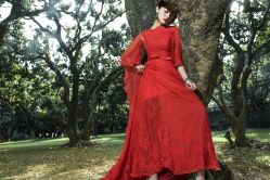 欧美时尚-巴黎婚纱摄影工作室