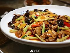 -伊兰麒兰馨园·川菜·清真馆(339电视塔店)