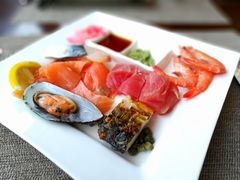 -上海丽笙精选海仑宾馆·莫赛克餐厅