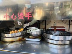 -滋啦啦油煎铺一乌镇萝卜丝饼