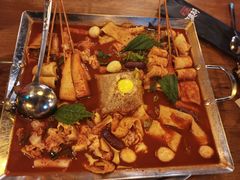 -包装马车·韩国料理·포장마차