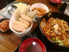 BANS石锅拌饭-米屋石锅拌饭(师大店)