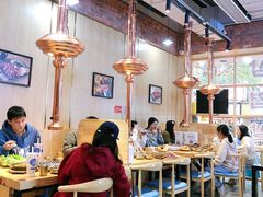 大堂-金顺韩式烤肉·网红烤肉店(广利路店)