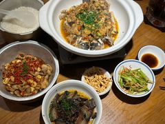 -李久其家民间餐厅(观沙岭公园店)