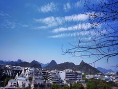 -桂林独秀峰王城景区