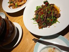 -呷湘厨·鱼汤捞饭·剁椒鱼头·辣椒炒肉(国家会展中心店)