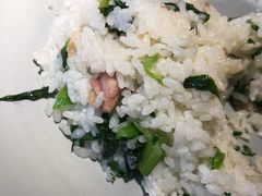 上海咸肉菜炒饭-南小馆(迪士尼小镇店)