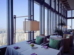 -悦厅·下午茶(杭州柏悦酒店)