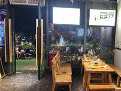 -木屋烧烤(龙岗龙城万科里店)