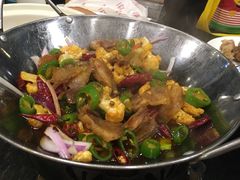 -站前猪蹄&家常炒菜(长乐公园店)