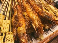-烤官达人·徐州鲜羊肉串(江宁店)