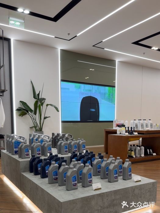 上海宝诚中环BMW·MINI4S店图片