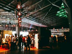 -东浩兰生上海世博展览馆