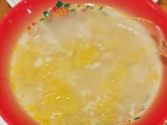 鸡汤饭-嘉州鲜知味钵钵鸡(奎星楼店)