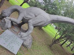 -嘉荫恐龙国家地质公园