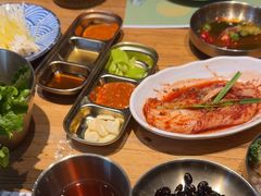 -壹兆炭火烤肉·烤鳗鱼(全运路店)