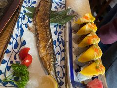 秋刀鱼-魟阳日式料理(香积寺路店)