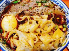 -磨沟沿老字号牛肉面·清真(金港城店)