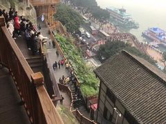 -磁器口古镇