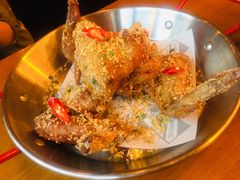脆脆金沙鸡翅-COMMUNE幻师(天品西岸店)